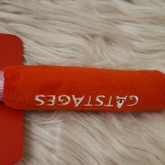 Brand New CATSTAGES HOLIDAY INSPIRED CATNIP WAND TEASER CAT TOY - Picture 5 of 6